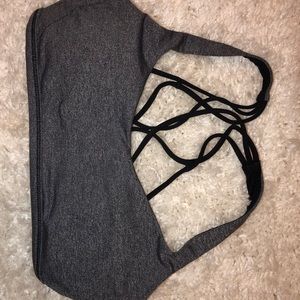 LULU SPORTS BRA!!!